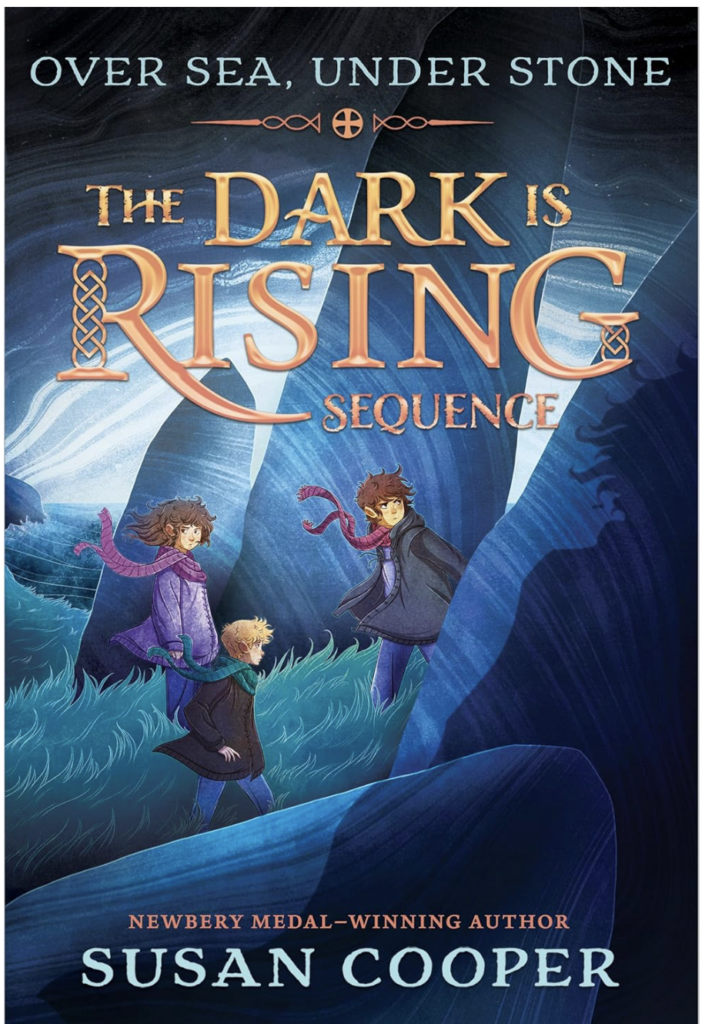 The dark is rising